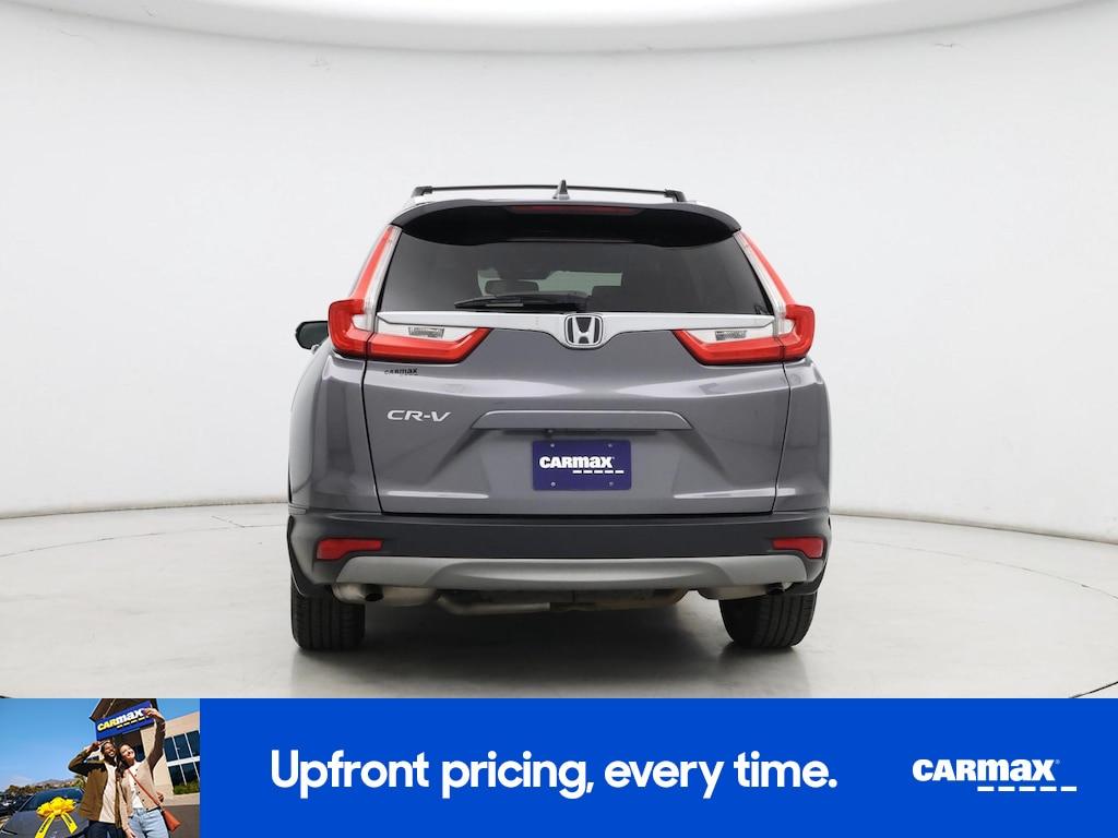 used 2017 Honda CR-V car, priced at $18,998