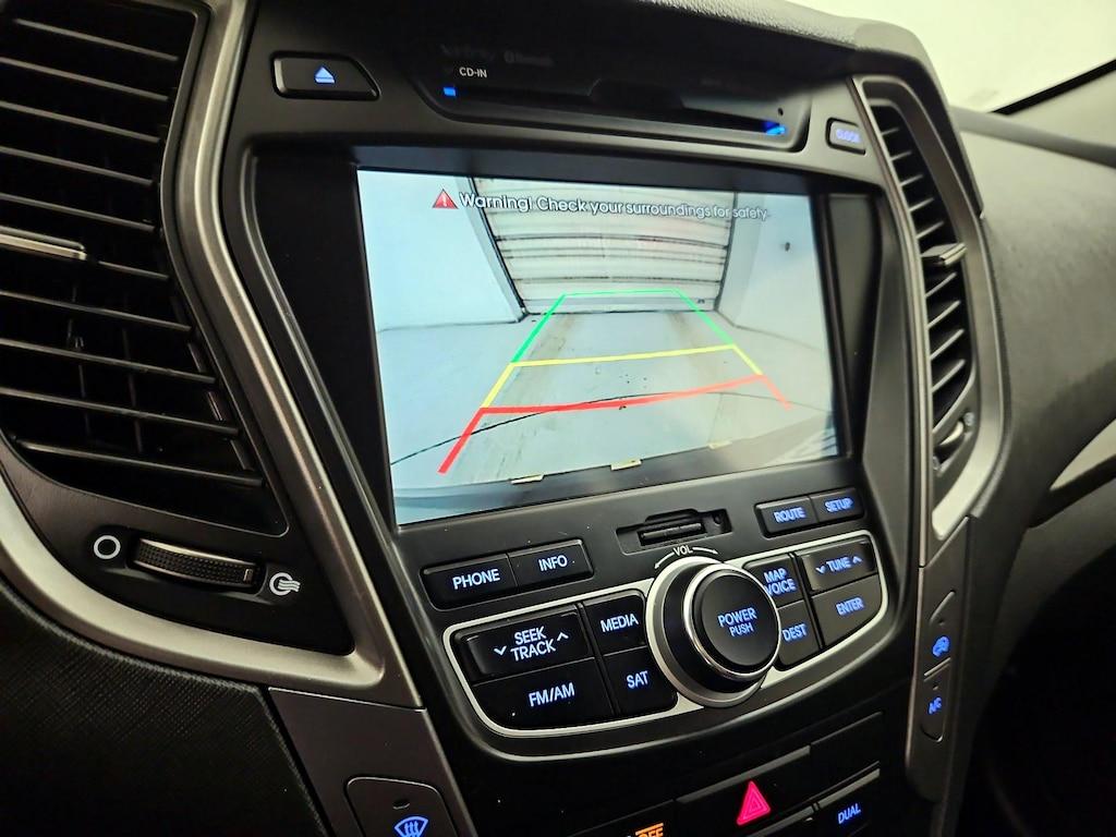 used 2014 Hyundai Santa Fe Sport car, priced at $11,998