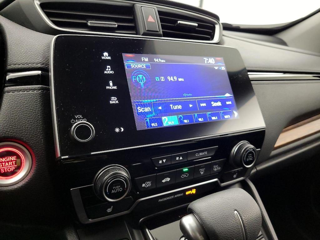 used 2021 Honda CR-V car, priced at $25,998