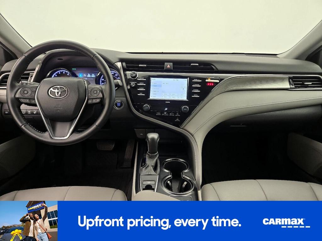 used 2020 Toyota Camry car, priced at $22,998