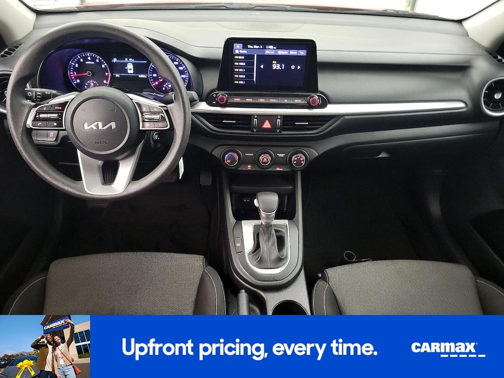 used 2023 Kia Forte car, priced at $16,998