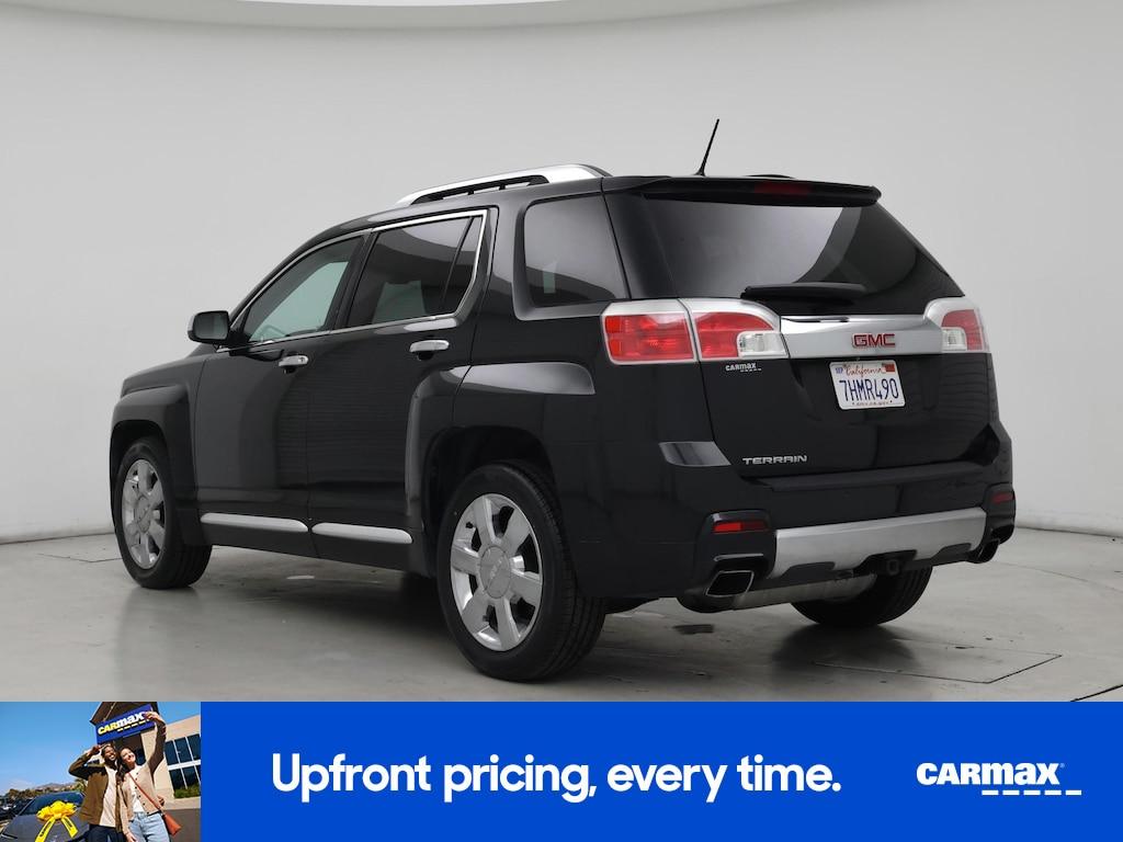 used 2014 GMC Terrain car, priced at $14,998
