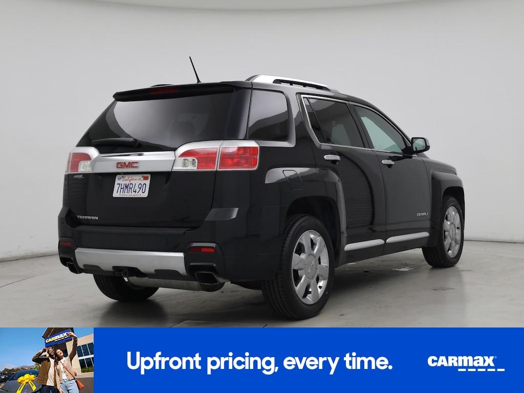 used 2014 GMC Terrain car, priced at $14,998