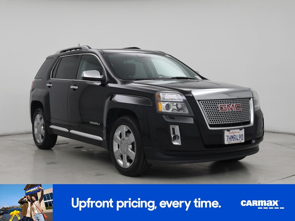 used 2014 GMC Terrain car, priced at $14,998