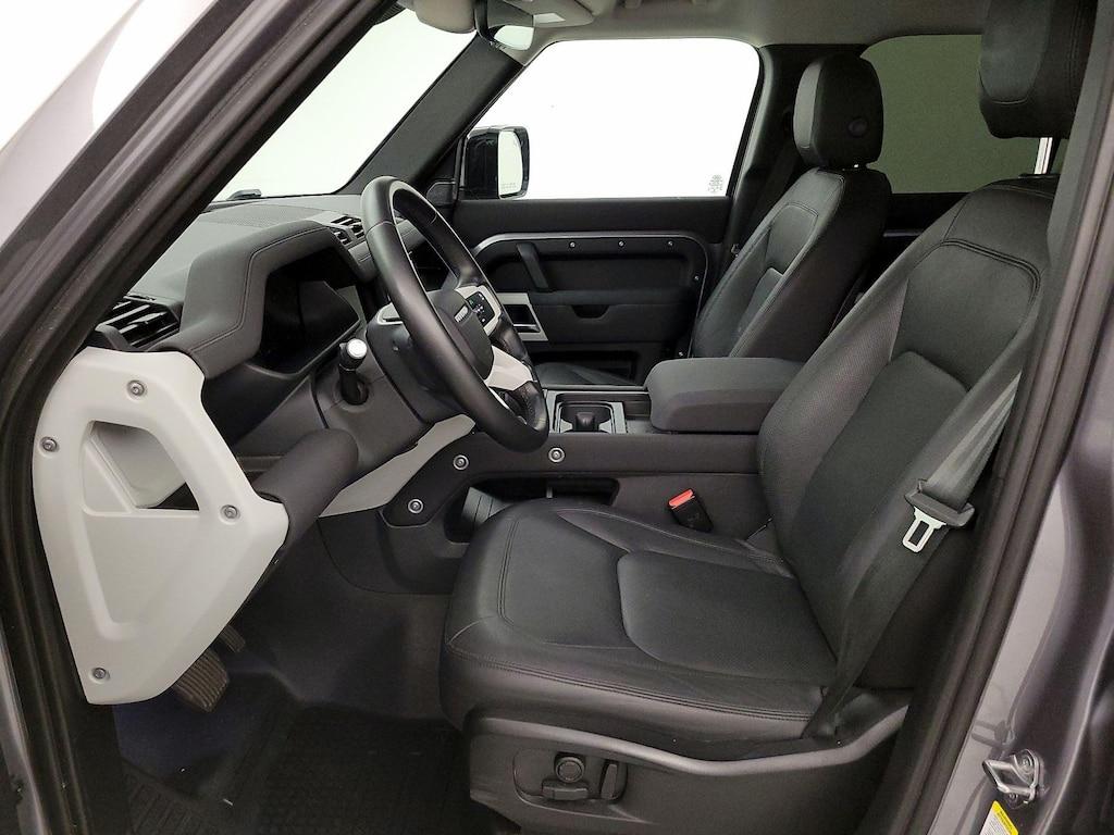 used 2023 Land Rover Defender car, priced at $52,998