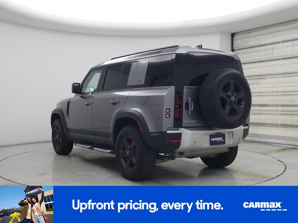 used 2023 Land Rover Defender car, priced at $52,998