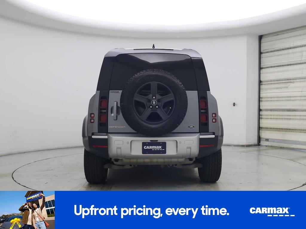used 2023 Land Rover Defender car, priced at $52,998