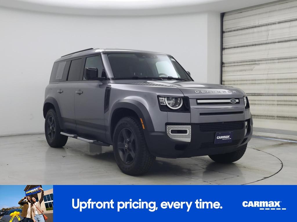 used 2023 Land Rover Defender car, priced at $52,998