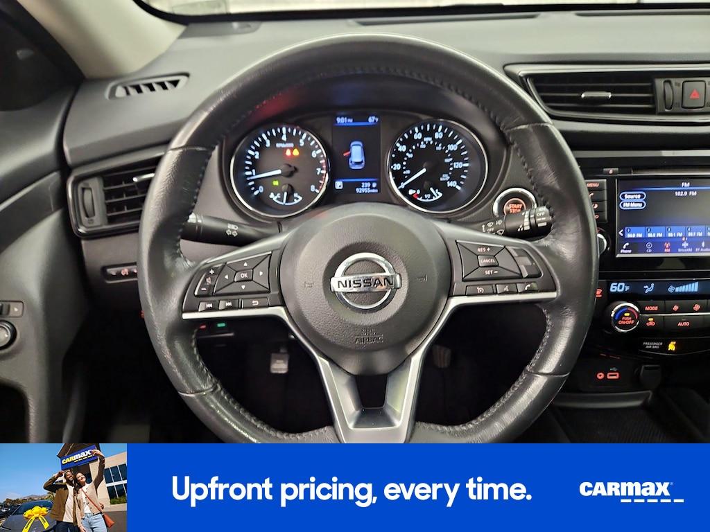 used 2018 Nissan Rogue car, priced at $14,998