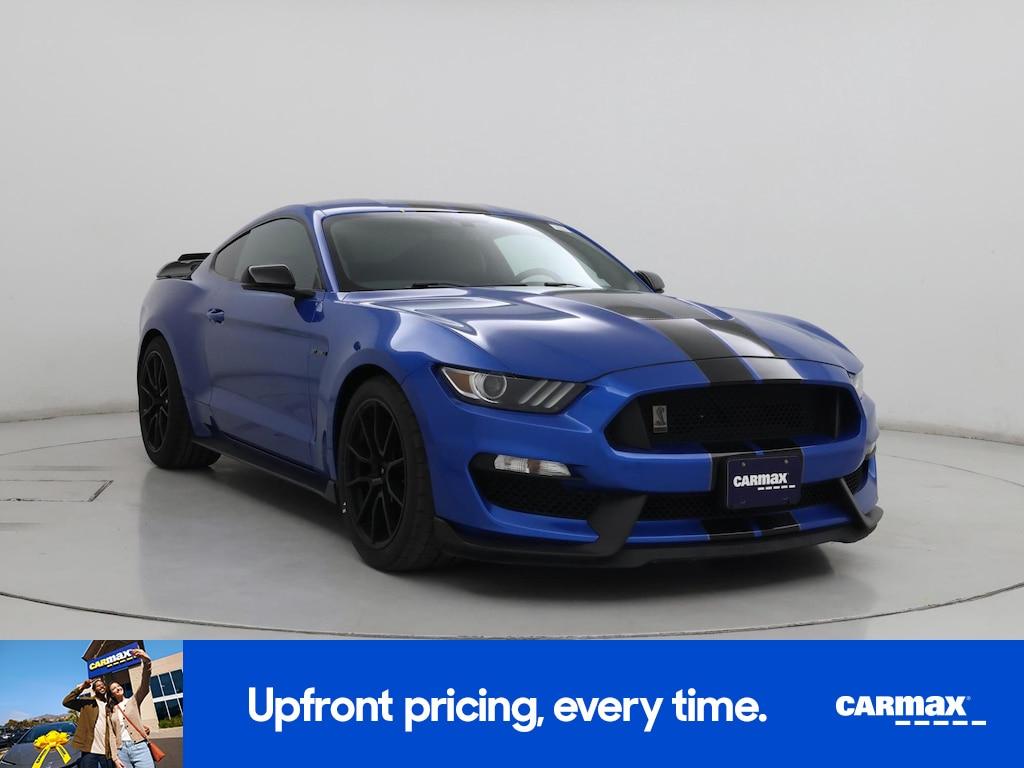 used 2020 Ford Mustang car, priced at $62,998