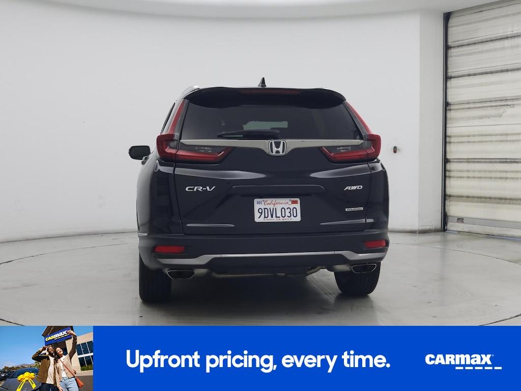 used 2022 Honda CR-V car, priced at $32,998