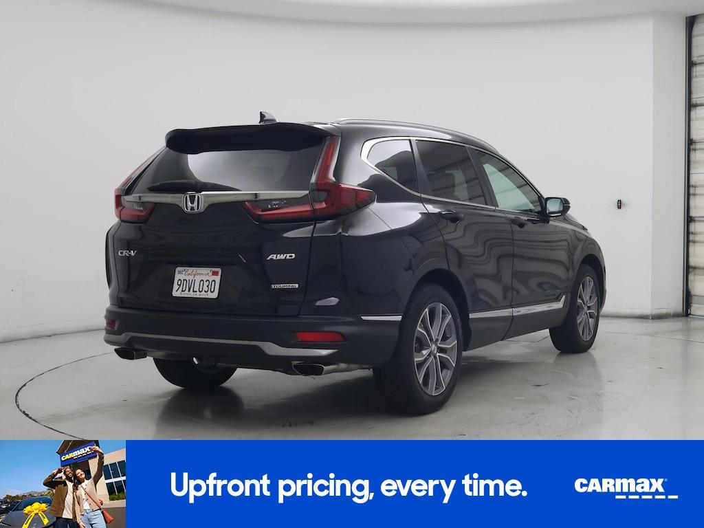 used 2022 Honda CR-V car, priced at $32,998