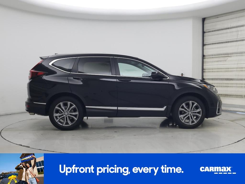 used 2022 Honda CR-V car, priced at $32,998