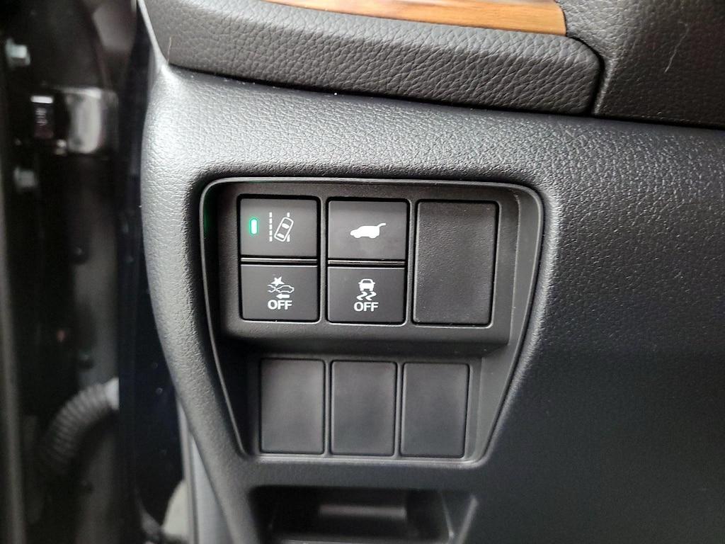 used 2022 Honda CR-V car, priced at $32,998