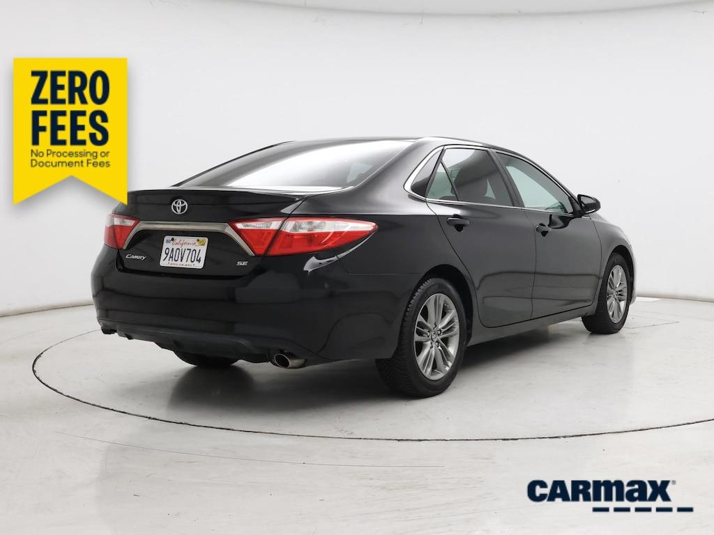 used 2017 Toyota Camry car, priced at $17,998