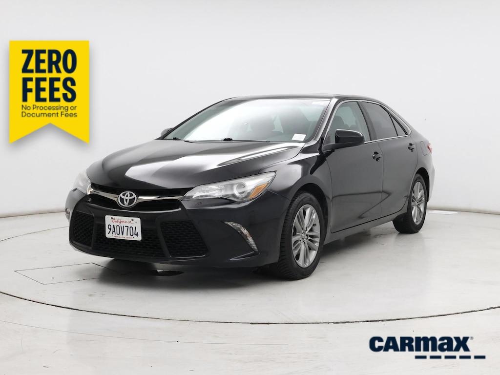 used 2017 Toyota Camry car, priced at $17,998