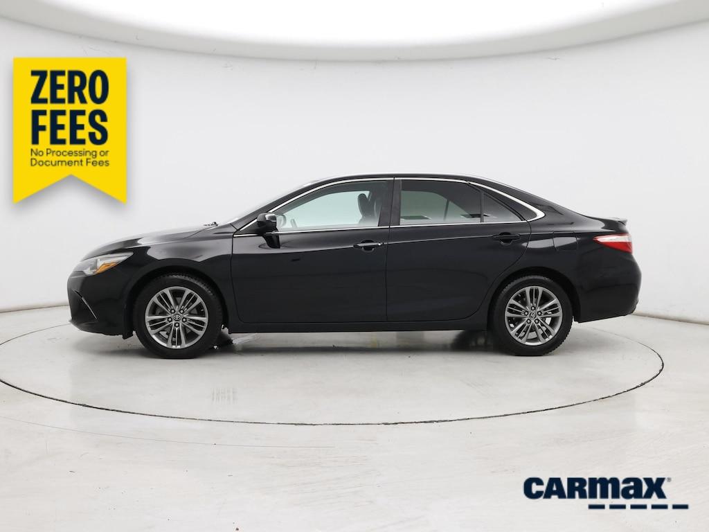 used 2017 Toyota Camry car, priced at $17,998