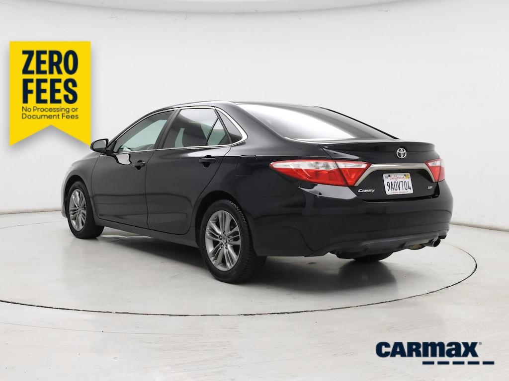 used 2017 Toyota Camry car, priced at $17,998