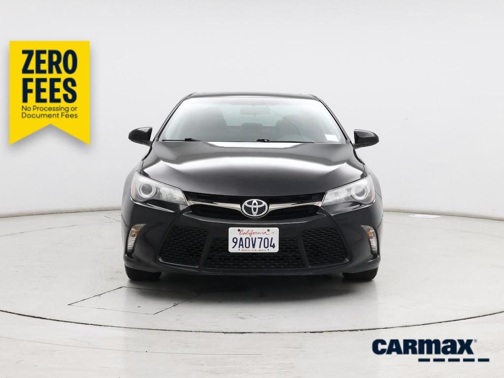 used 2017 Toyota Camry car, priced at $17,998