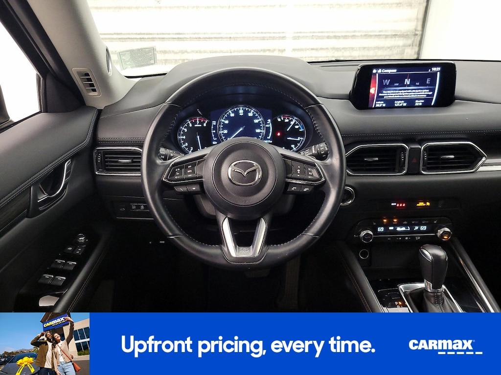 used 2020 Mazda CX-5 car, priced at $22,998