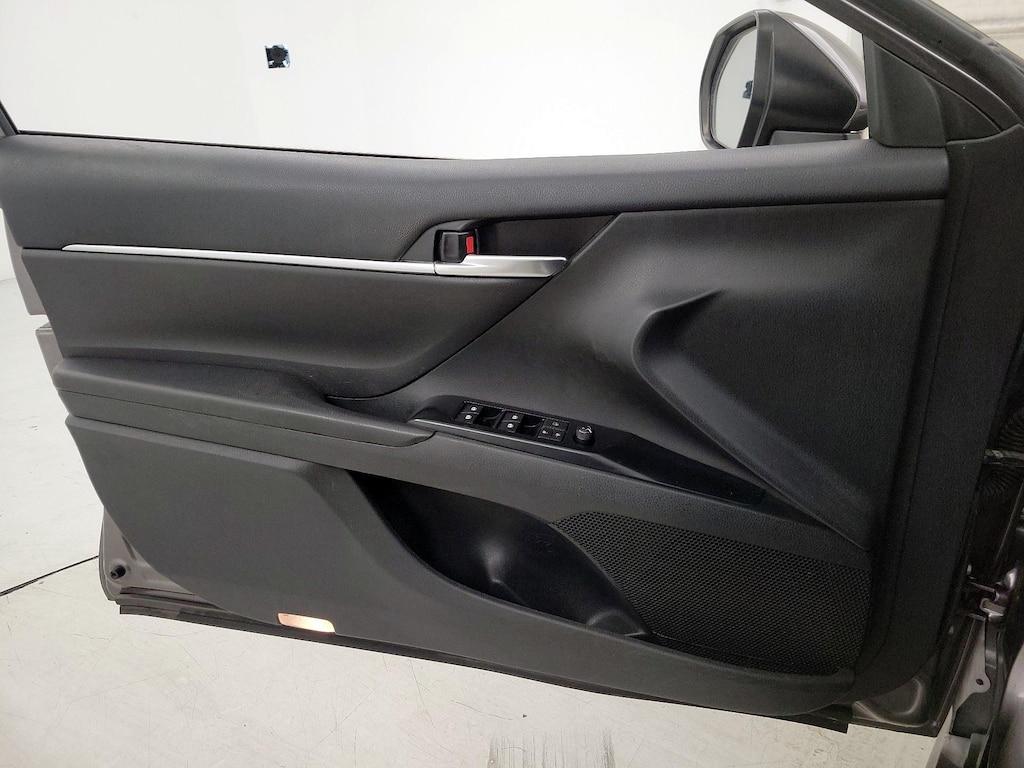 used 2018 Toyota Camry car, priced at $19,998