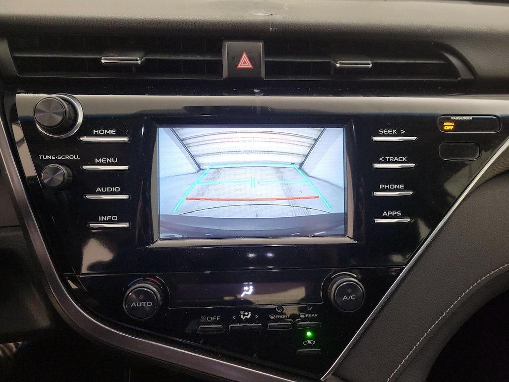 used 2018 Toyota Camry car, priced at $19,998