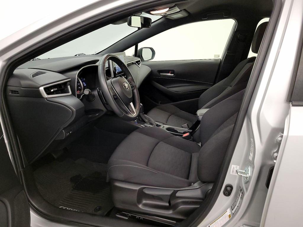 used 2022 Toyota Corolla Hatchback car, priced at $21,998