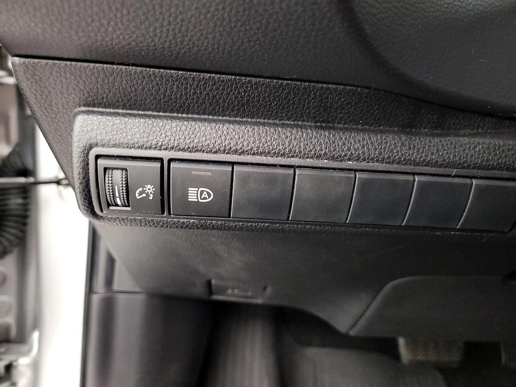 used 2022 Toyota Corolla Hatchback car, priced at $21,998