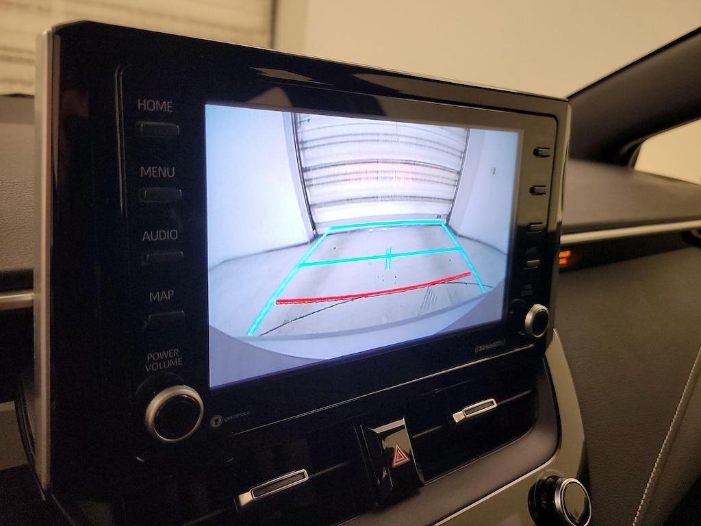 used 2022 Toyota Corolla Hatchback car, priced at $21,998