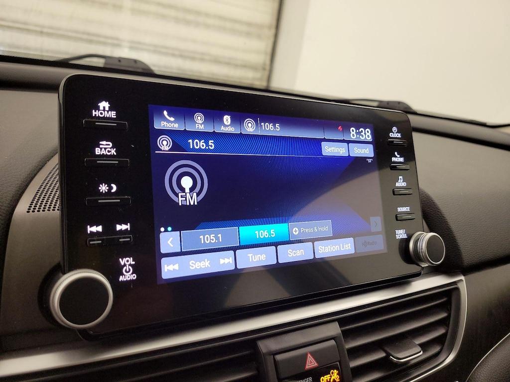 used 2020 Honda Accord Hybrid car, priced at $21,998