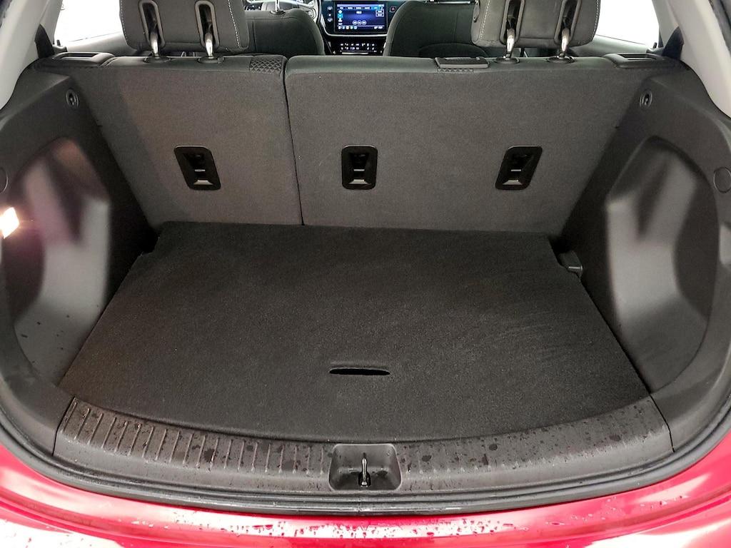 used 2022 Chevrolet Bolt EV car, priced at $17,998