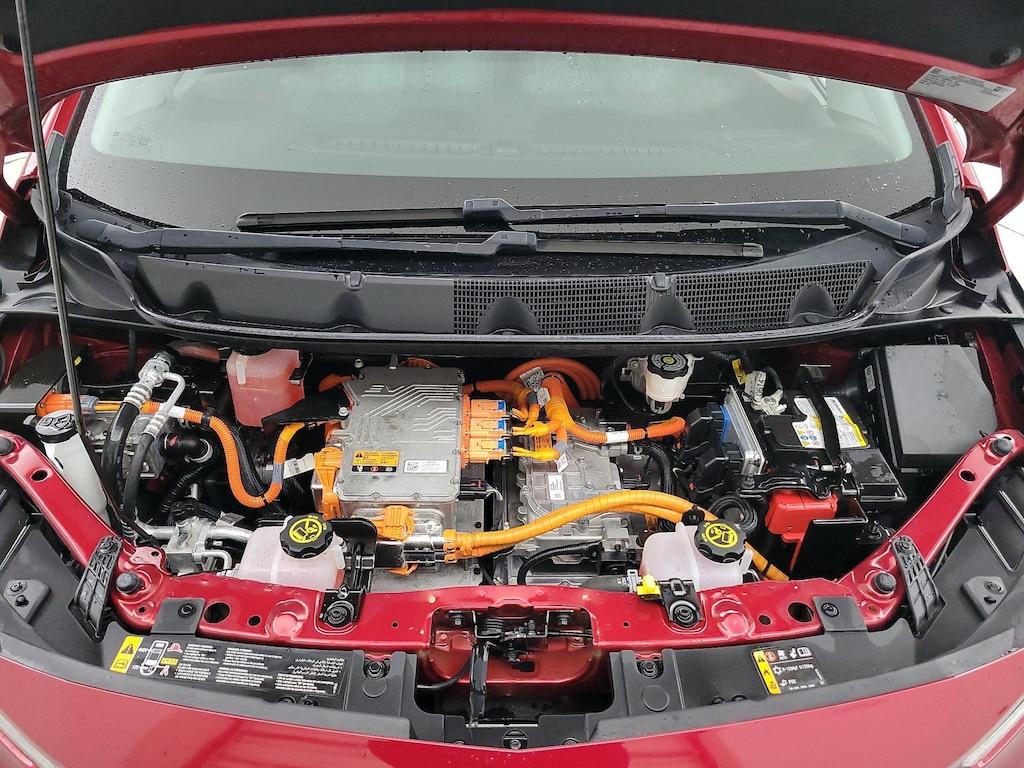 used 2022 Chevrolet Bolt EV car, priced at $17,998