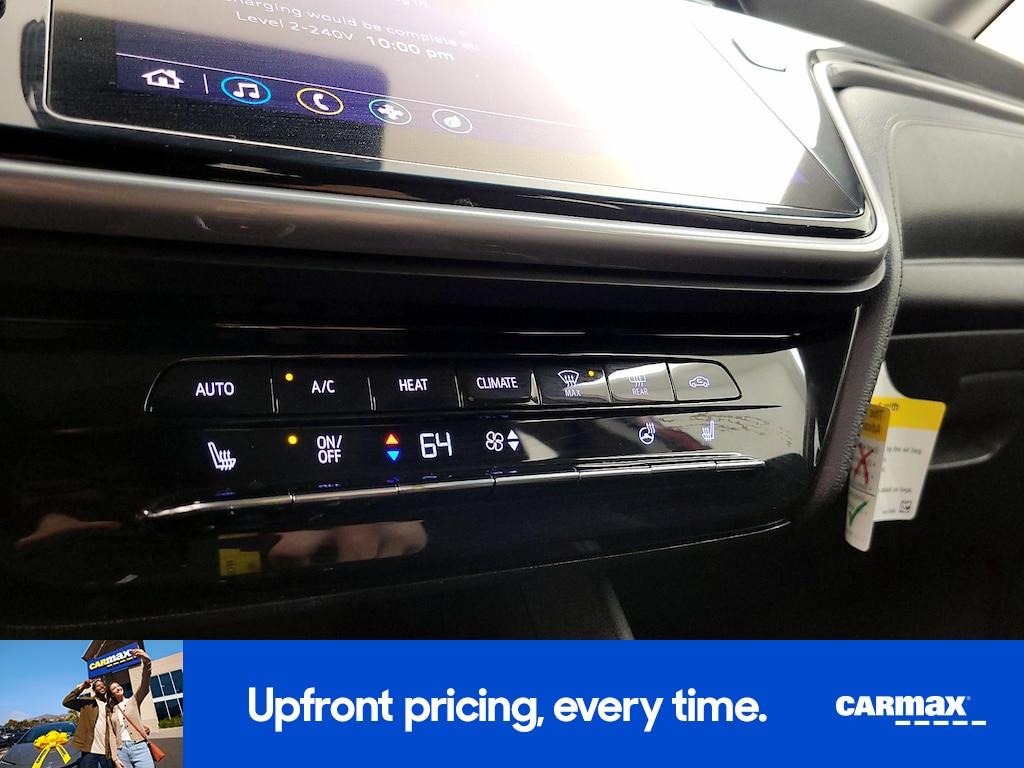 used 2022 Chevrolet Bolt EV car, priced at $17,998