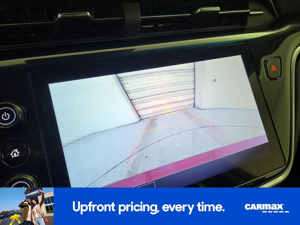 used 2022 Chevrolet Bolt EV car, priced at $17,998