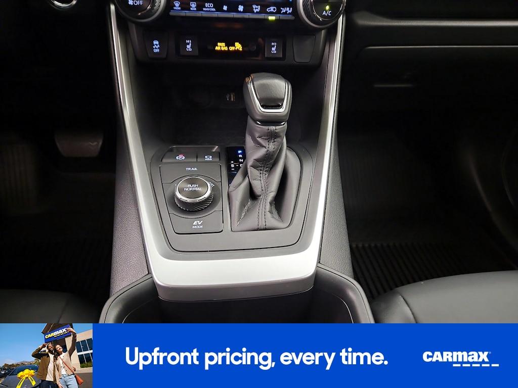 used 2024 Toyota RAV4 Hybrid car, priced at $41,998