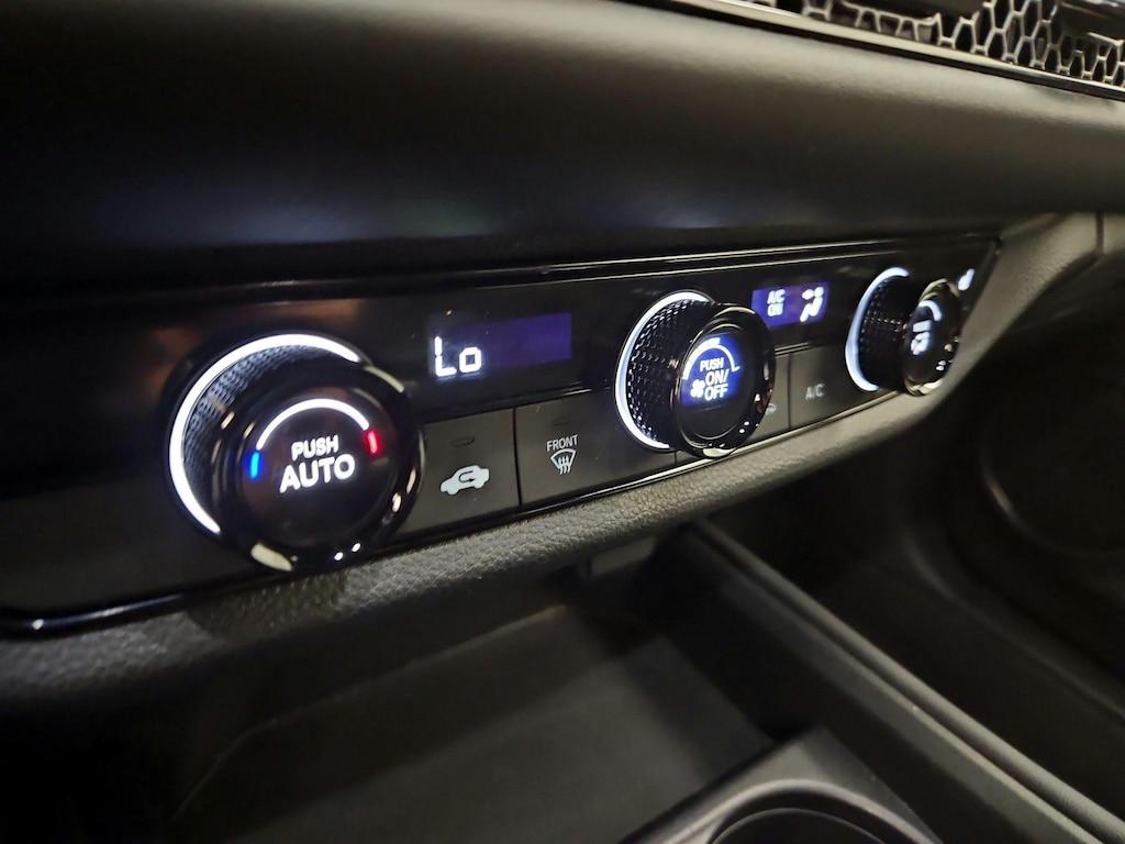 used 2024 Honda HR-V car, priced at $23,998