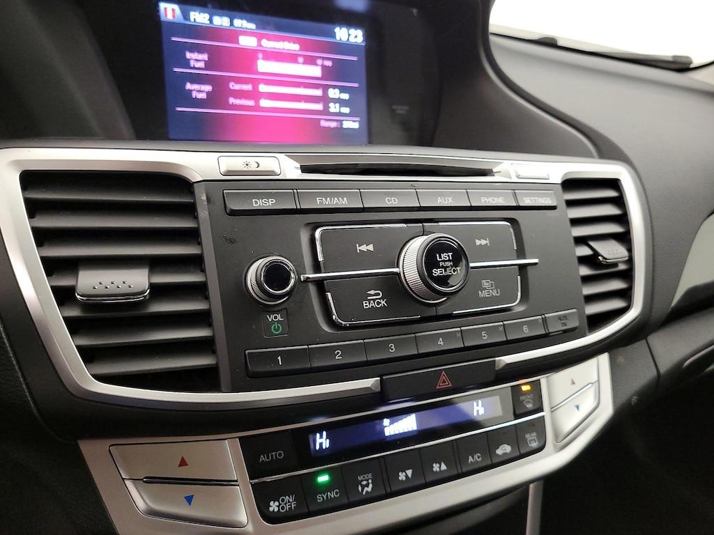 used 2014 Honda Accord car, priced at $17,998