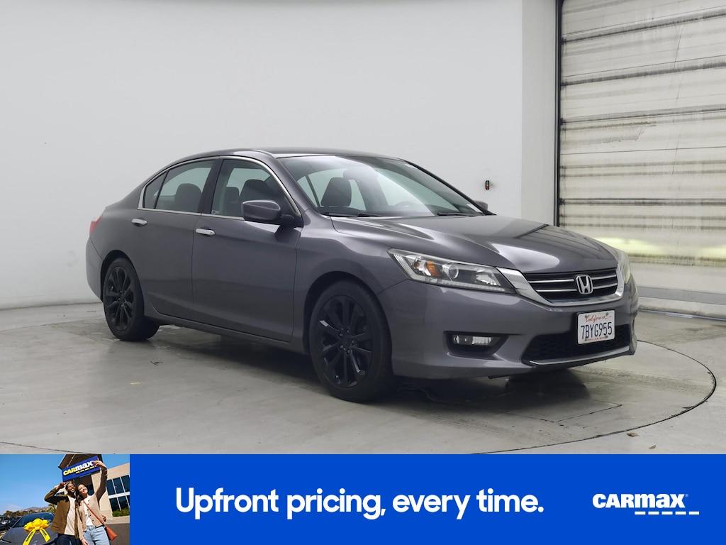 used 2014 Honda Accord car, priced at $17,998