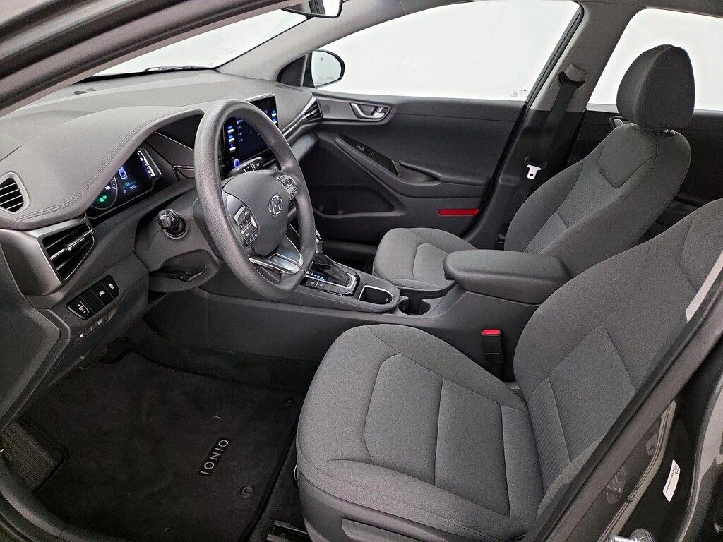 used 2021 Hyundai Ioniq Hybrid car, priced at $20,998