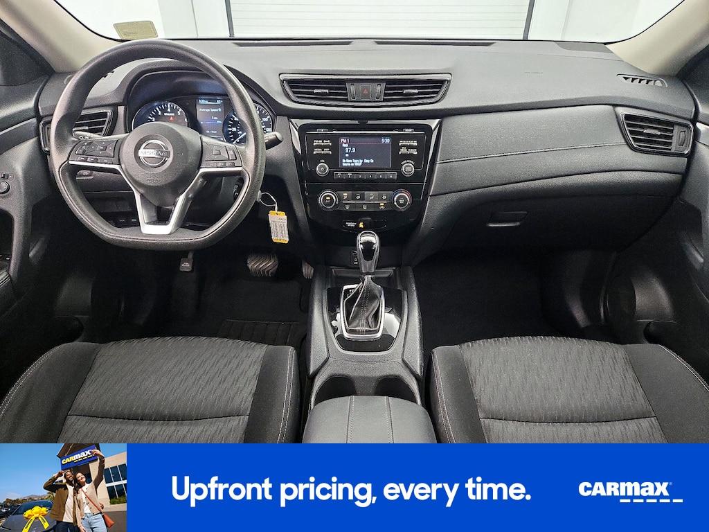 used 2017 Nissan Rogue car, priced at $13,998