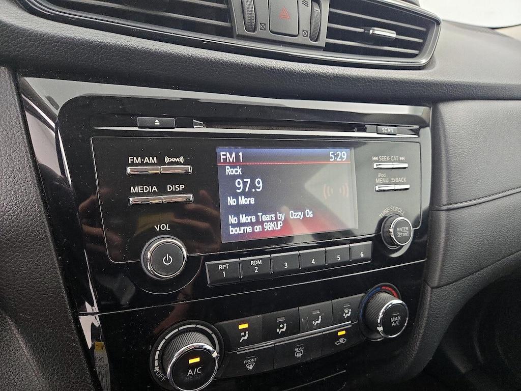 used 2017 Nissan Rogue car, priced at $13,998