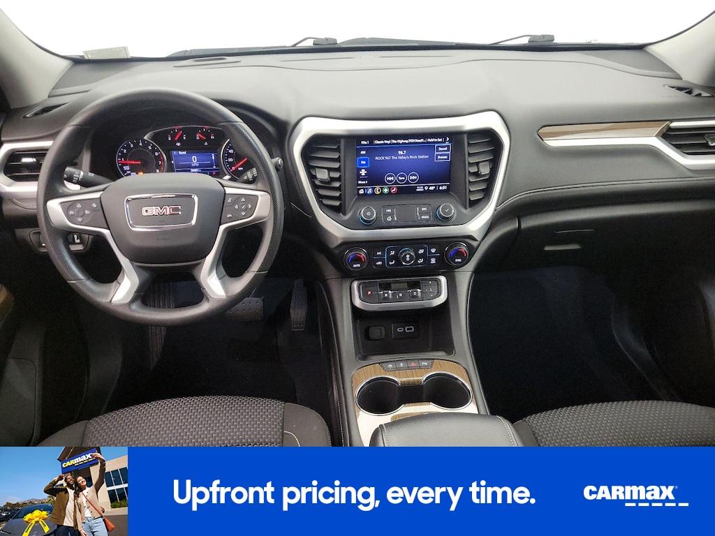 used 2022 GMC Acadia car, priced at $24,998
