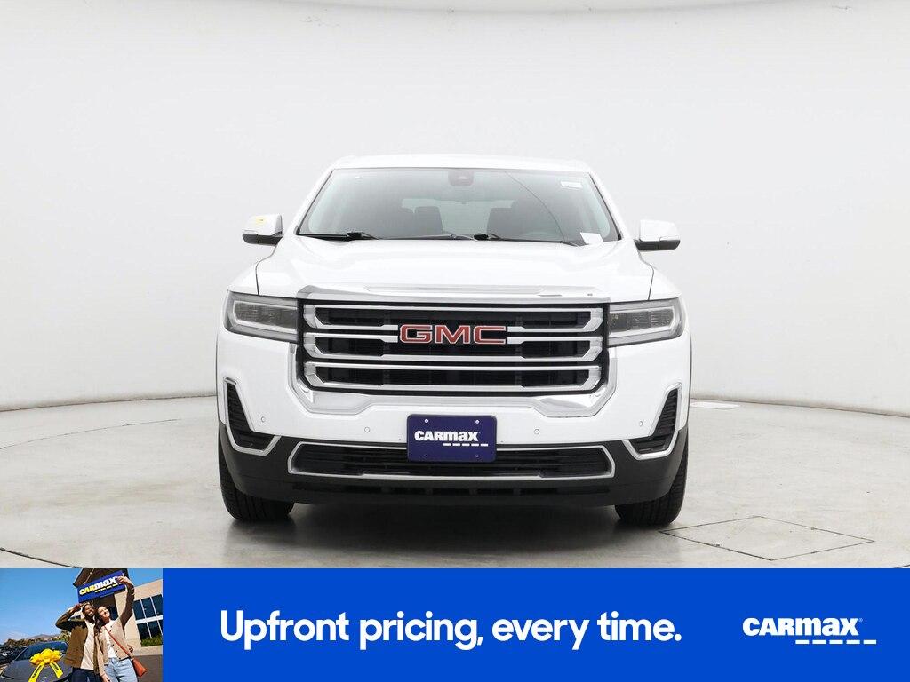 used 2022 GMC Acadia car, priced at $24,998