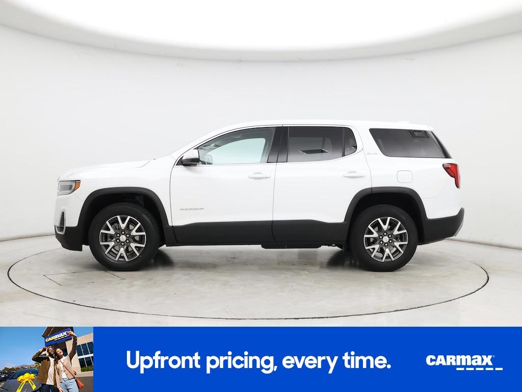 used 2022 GMC Acadia car, priced at $24,998