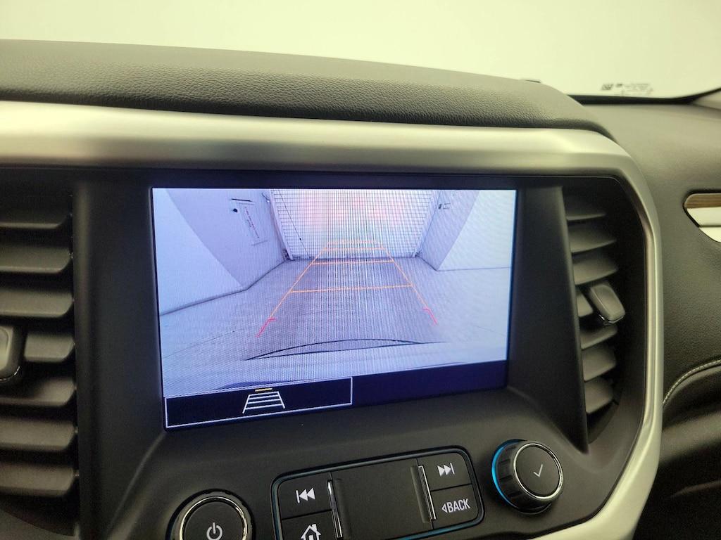 used 2022 GMC Acadia car, priced at $24,998