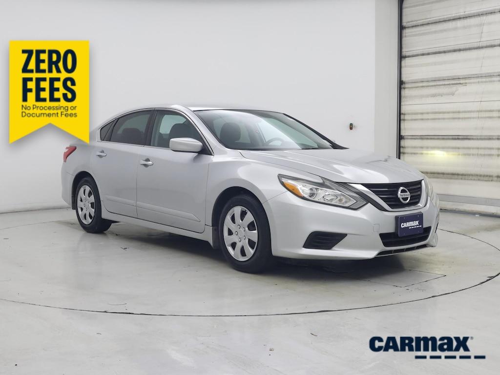 used 2016 Nissan Altima car, priced at $11,998