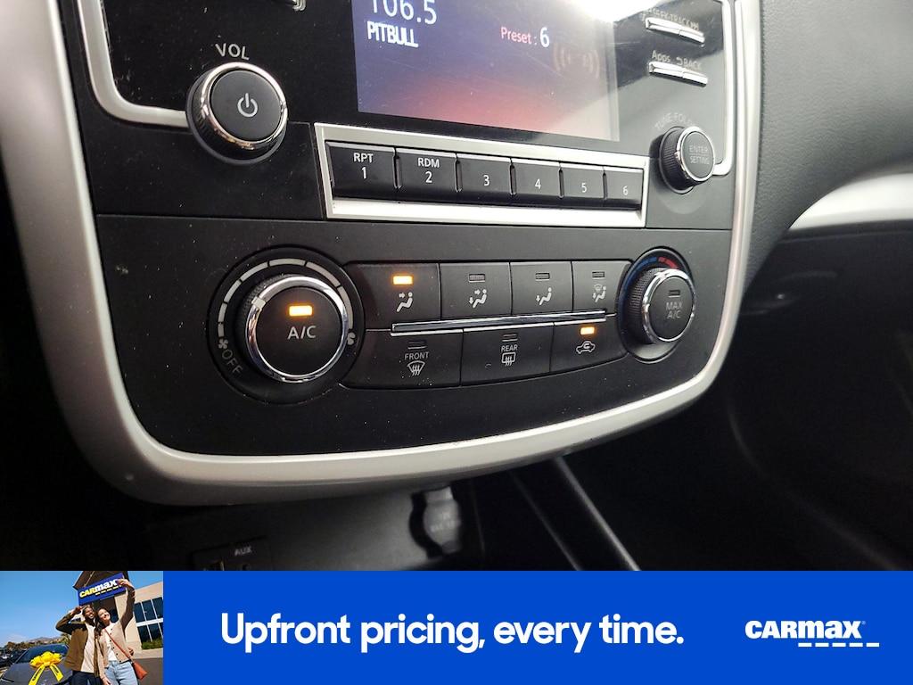 used 2016 Nissan Altima car, priced at $11,998