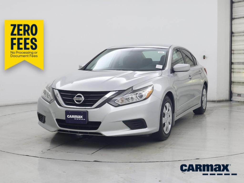 used 2016 Nissan Altima car, priced at $11,998