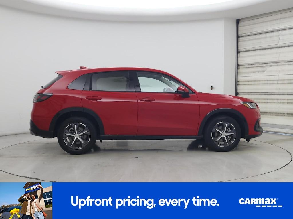 used 2024 Honda HR-V car, priced at $26,998