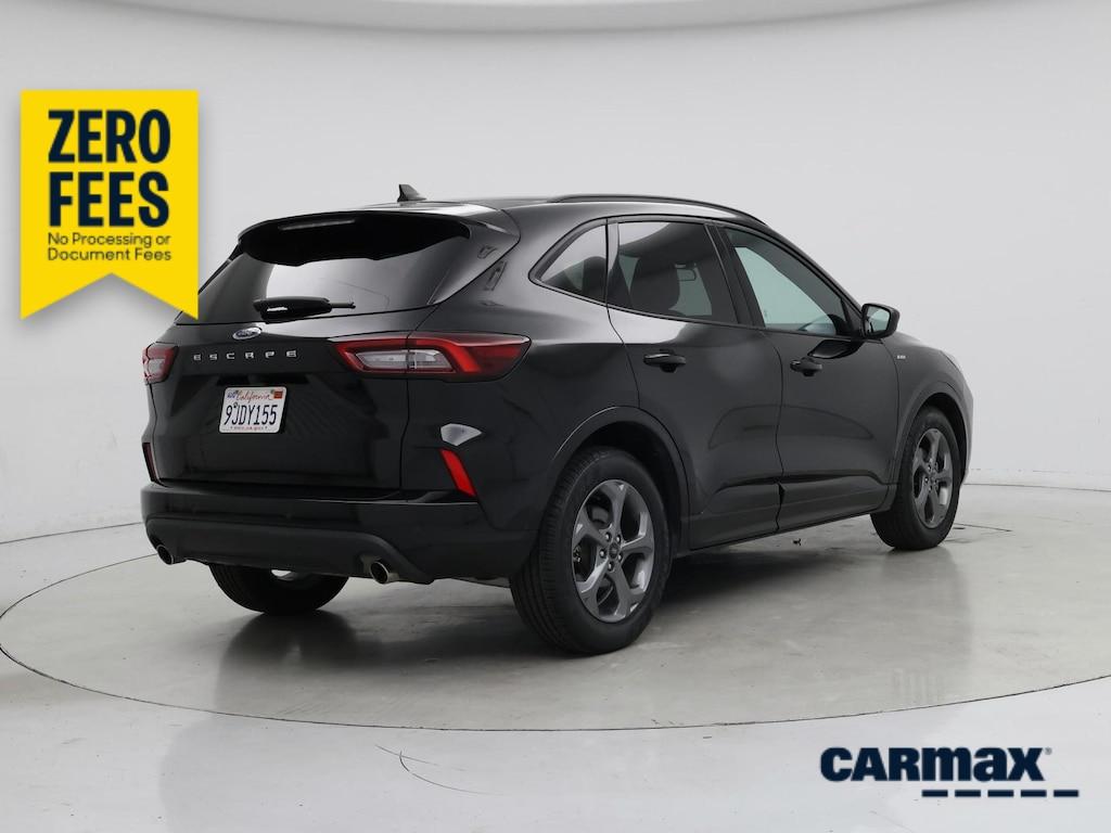 used 2023 Ford Escape car, priced at $19,998